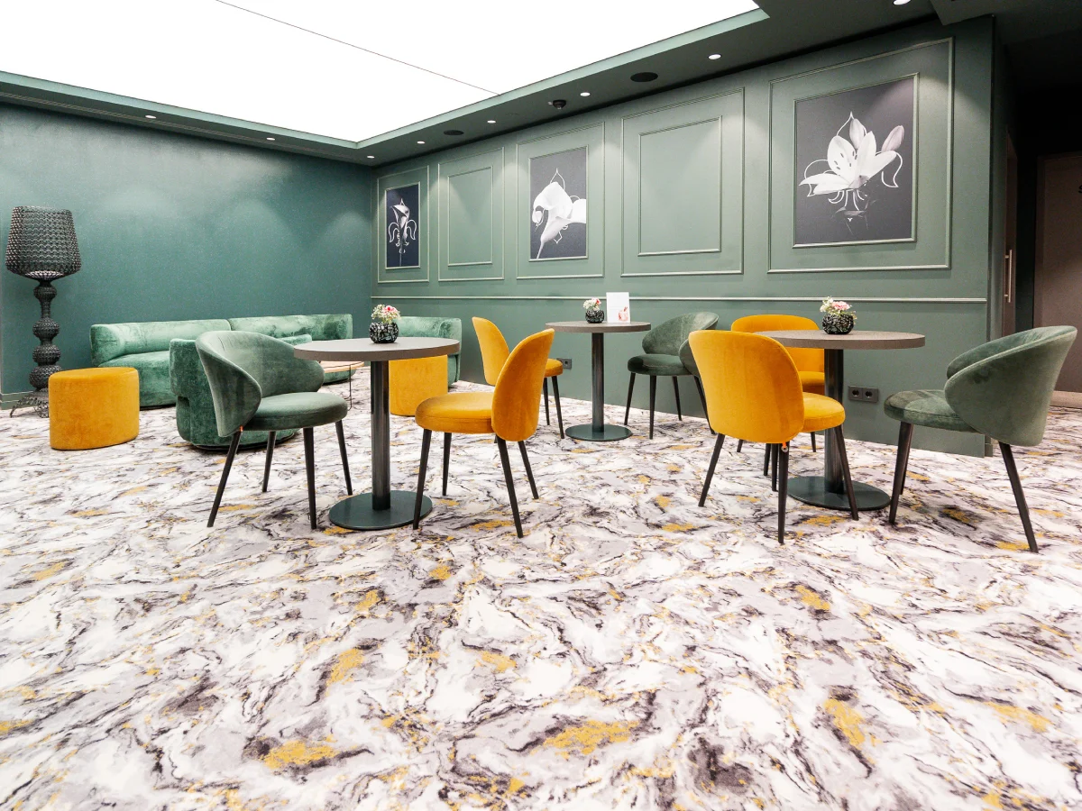 Referenzfoto Hotel Mitte Fulda